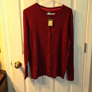 Eddie Bauer Sweater